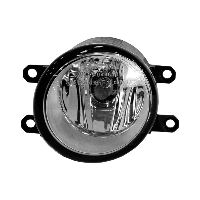 2011-2012 Lexus RX350 Driver Side Fog Light Assembly Japan Built To 1-11 - LX2592114-Partify-Painted-Replacement-Body-Parts