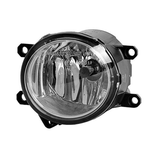 2010-2013 Lexus GX460 Driver Side Fog Light Assembly - LX2592116-Partify-Painted-Replacement-Body-Parts
