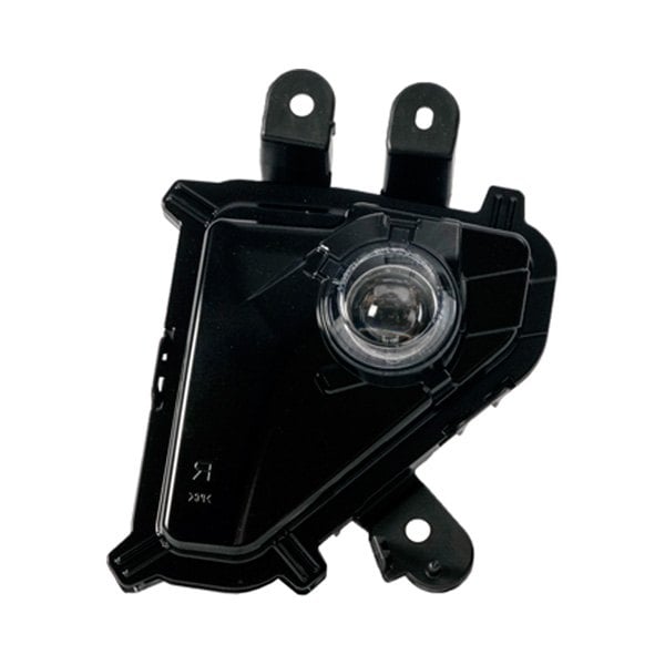 2014-2023 Lexus GX460 Driver Side Fog Light Assembly - LX2592117-Partify-Painted-Replacement-Body-Parts