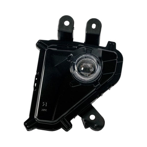 2014-2023 Lexus GX460 Driver Side Fog Light Assembly - LX2592117-Partify-Painted-Replacement-Body-Parts