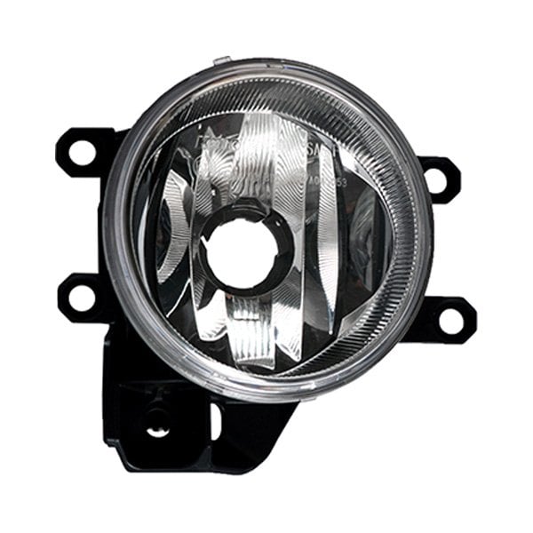 2012-2020 Toyota 4Runner/Prius/Prius C/Prius Plug-In/Lexus ES300h/ES350/IS250/IS350 Driver Side Fog Light Assembly To 11-13 - LX2592119-Partify-Painted-Replacement-Body-Parts