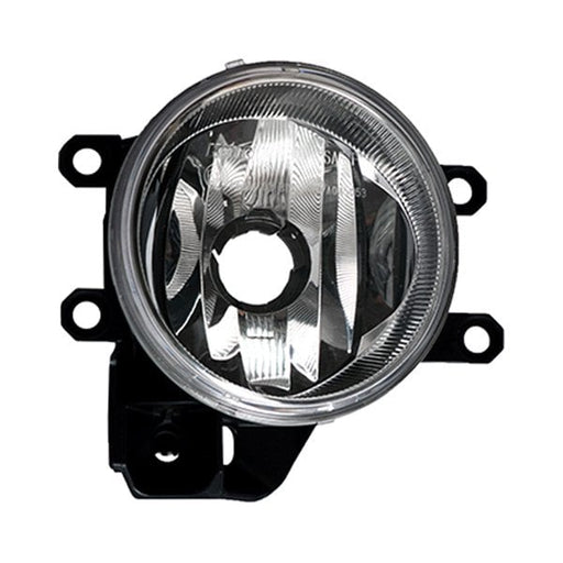 2012-2020 Toyota 4Runner/Prius/Prius C/Prius Plug-In/Lexus ES300h/ES350/IS250/IS350 Driver Side Fog Light Assembly To 11-13 - LX2592119-Partify-Painted-Replacement-Body-Parts