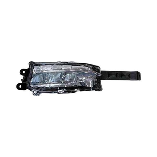 2015-2017 Lexus NX200t Driver Side Fog Light Assembly W/F Sport Pkg - LX2592122-Partify-Painted-Replacement-Body-Parts