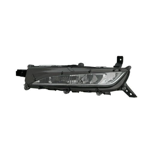 2020-2022 Lexus RX350/RX350L/RX450h/RX450hL Driver Side Fog Light Assembly Japan Built - LX2592125-Partify-Painted-Replacement-Body-Parts