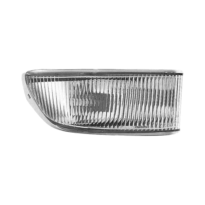 1997-1999 Lexus ES300 Passenger Side Fog Light Assembly - LX2593101-Partify-Painted-Replacement-Body-Parts
