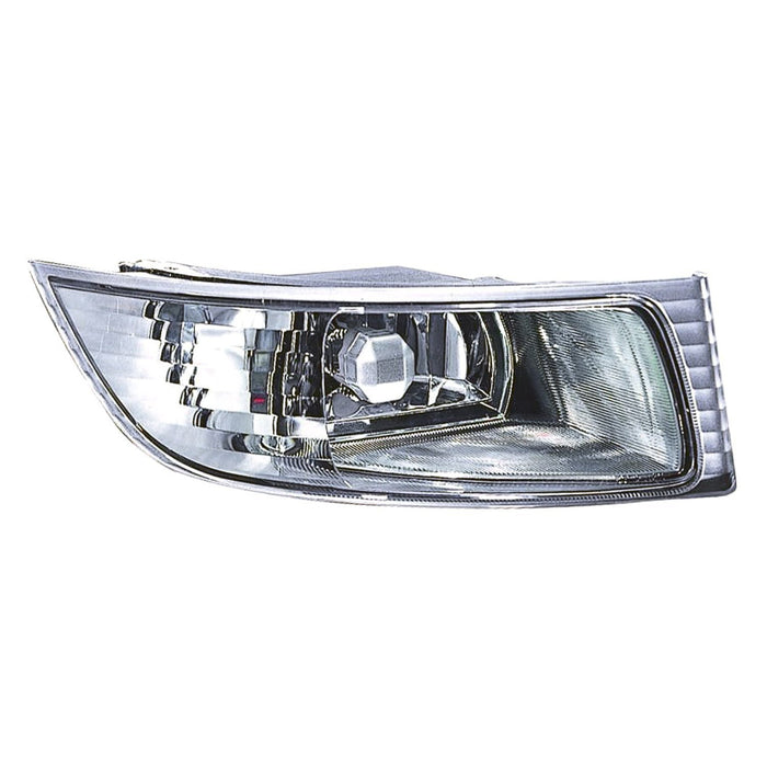 2003-2009 Lexus GX470 Passenger Side Fog Light Assembly W/O Sport Package - LX2593105-Partify-Painted-Replacement-Body-Parts