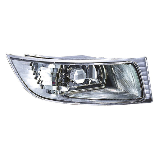 2003-2009 Lexus GX470 Passenger Side Fog Light Assembly W/O Sport Package - LX2593105-Partify-Painted-Replacement-Body-Parts
