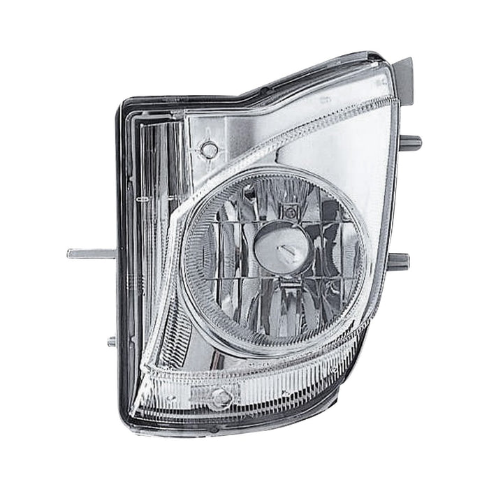 2006-2010 Lexus IS250 Passenger Side Fog Light Assembly - LX2593106-Partify-Painted-Replacement-Body-Parts