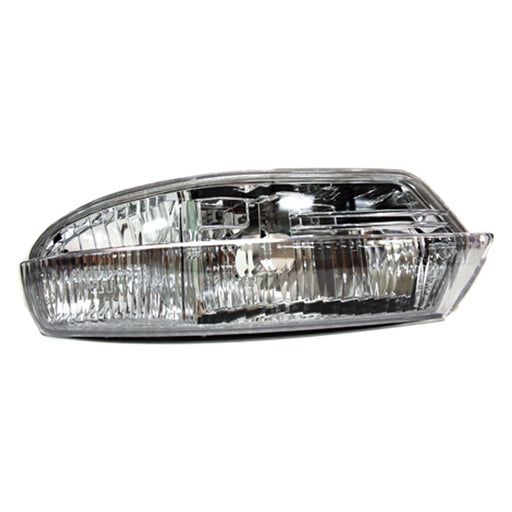 2004-2006 Lexus LS430 Passenger Side Fog Light Assembly - LX2593107-Partify-Painted-Replacement-Body-Parts