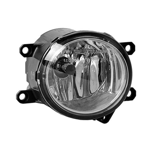 2010-2013 Lexus GX460 Passenger Side Fog Light Assembly - LX2593116-Partify-Painted-Replacement-Body-Parts