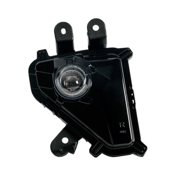 2014-2023 Lexus GX460 Passenger Side Fog Light Assembly - LX2593117-Partify-Painted-Replacement-Body-Parts