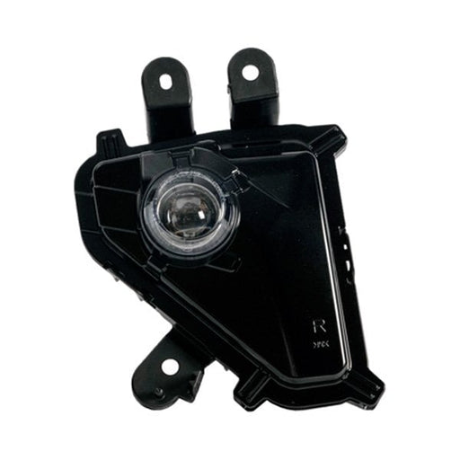 2014-2023 Lexus GX460 Passenger Side Fog Light Assembly - LX2593117-Partify-Painted-Replacement-Body-Parts
