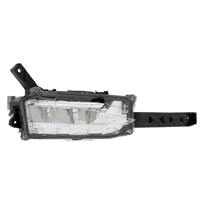2018-2021 Lexus NX300 Passenger Side Fog Light Assembly W/F Sport Pkg - LX2593123-Partify-Painted-Replacement-Body-Parts