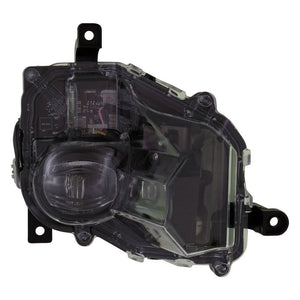 Passenger Side Fog Light Assembly image