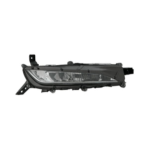 Passenger Side Fog Light Assembly image