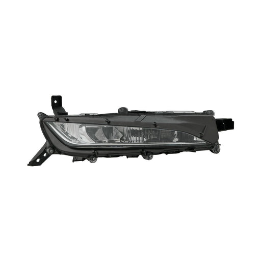 2020-2022 Lexus RX350/RX350L/RX450h/RX450hL Passenger Side Fog Light Assembly Japan Built - LX2593125-Partify-Painted-Replacement-Body-Parts