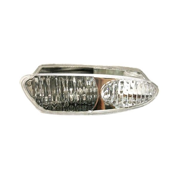 2001-2003 Lexus LS430 Driver Side Fog Light Lens/Housing - LX2594100-Partify-Painted-Replacement-Body-Parts