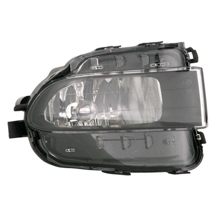 2006-2011 Lexus GS300/GS350/GS450h/GS460 Driver Side Fog Light Lens/Housing - LX2594107-Partify-Painted-Replacement-Body-Parts