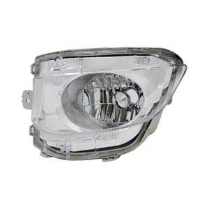 Driver Side Fog Light Lens / Housing image