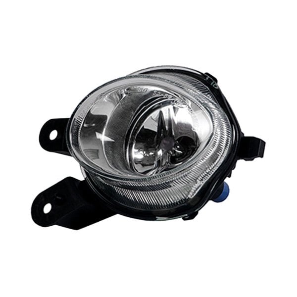 2002-2010 Lexus SC430 Driver Side Fog Light Lens/Housing - LX2594111-Partify-Painted-Replacement-Body-Parts
