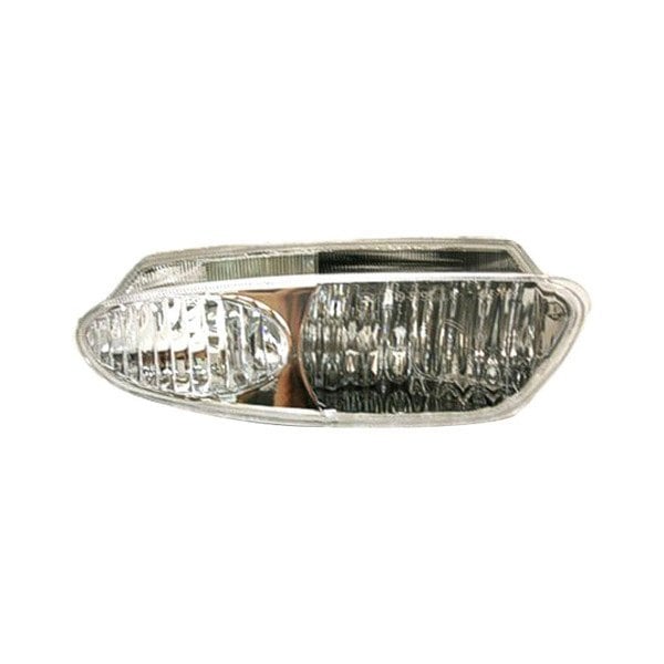 2001-2003 Lexus LS430 Passenger Side Fog Light Lens/Housing - LX2595100-Partify-Painted-Replacement-Body-Parts
