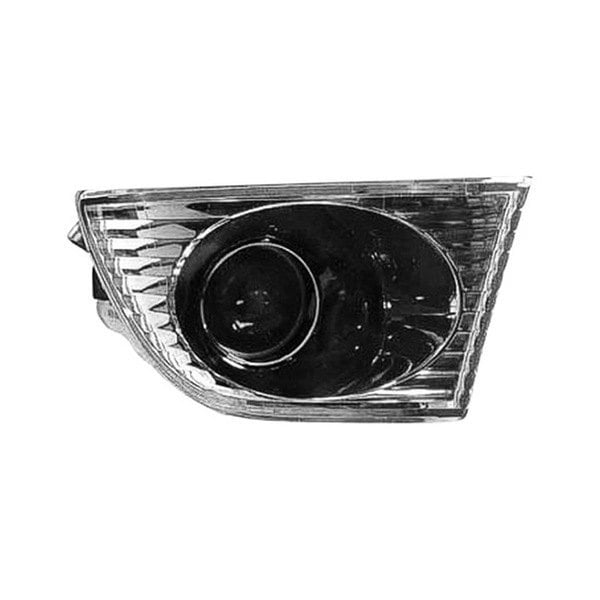 2004-2005 Lexus IS300 Passenger Side Fog Light Lens/Housing W/O Sport Pkg - LX2595104-Partify-Painted-Replacement-Body-Parts