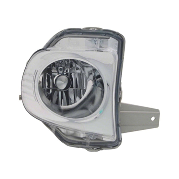 2010-2012 Lexus ES350 Passenger Side Fog Light Lens/Housing - LX2595105-Partify-Painted-Replacement-Body-Parts