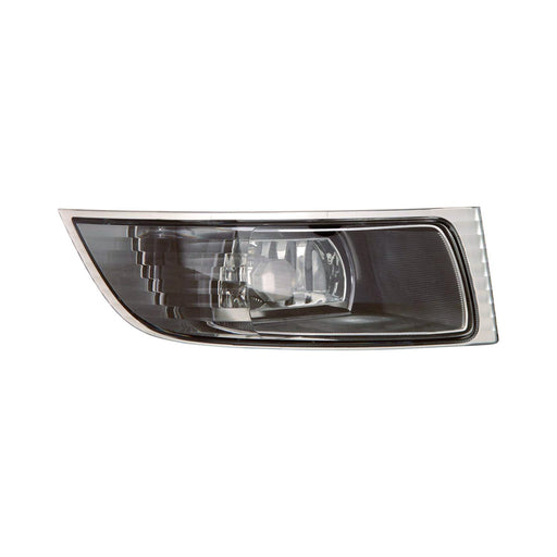 2005-2009 Lexus GX470 Passenger Side Fog Light Lens/Housing W/Sport Pkg - LX2595106-Partify-Painted-Replacement-Body-Parts