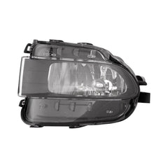 Passenger Side Fog Light Lens / Housing image