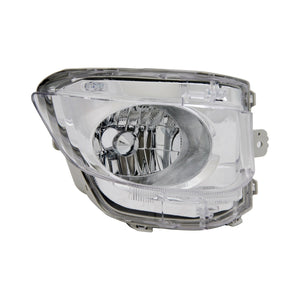 Passenger Side Fog Light Lens / Housing image