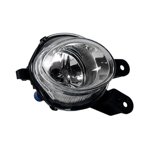 2002-2010 Lexus SC430 Passenger Side Fog Light Lens/Housing - LX2595111-Partify-Painted-Replacement-Body-Parts