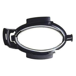 Passenger Side Fog Light Cover image