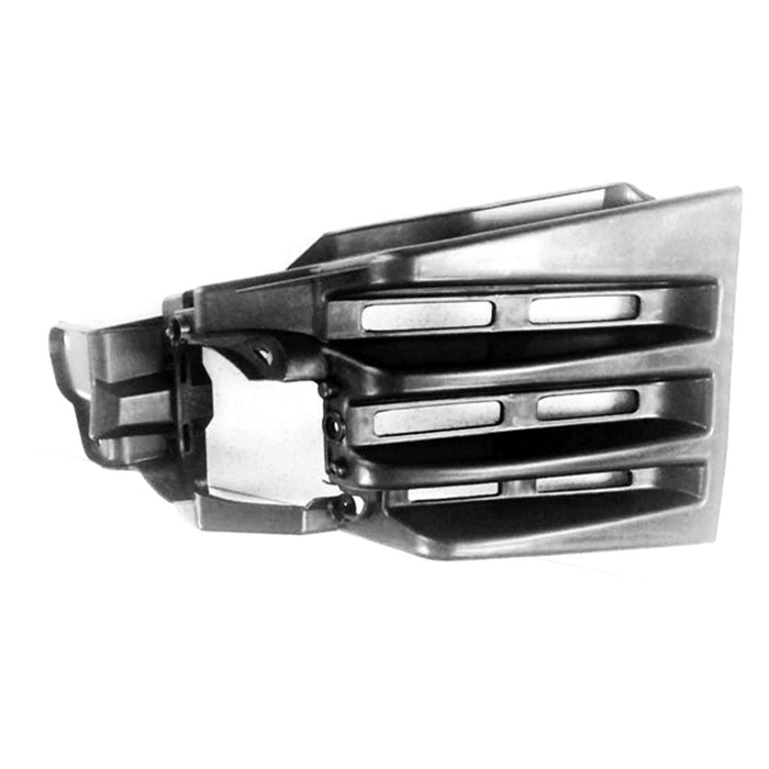2013-2015 Lexus ES300h/ES350 Driver Side Fog Light Bracket - LX2602103-Partify-Painted-Replacement-Body-Parts