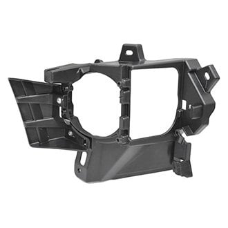 2016-2019 Lexus RX350/RX350L/RX450h Driver Side Fog Light Bracket - LX2602106-Partify-Painted-Replacement-Body-Parts