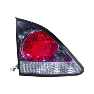 Driver Side Tail Light Assembly image