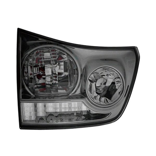 2004-2006 Lexus RX330 Driver Side Tail Light Assembly Liftgate Mounted - LX2800119-Partify-Painted-Replacement-Body-Parts