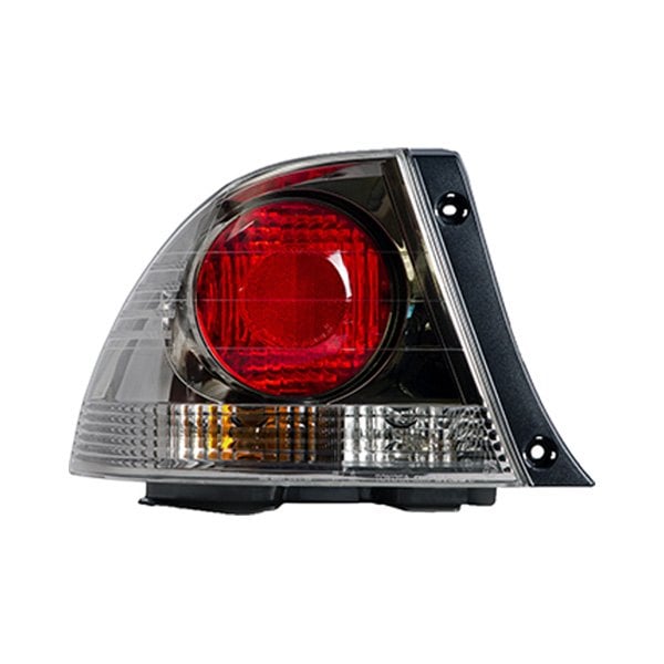 2001 Lexus IS300 Driver Side Tail Light Assembly Quarter Panel Mounted 4 Door Sedan - LX2800121-Partify-Painted-Replacement-Body-Parts