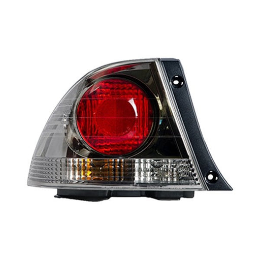 2001 Lexus IS300 Driver Side Tail Light Assembly Quarter Panel Mounted 4 Door Sedan - LX2800121-Partify-Painted-Replacement-Body-Parts