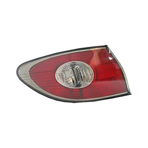 2002-2004 Lexus ES300/ES330 Driver Side Tail Light Assembly - LX2800124-Partify-Painted-Replacement-Body-Parts