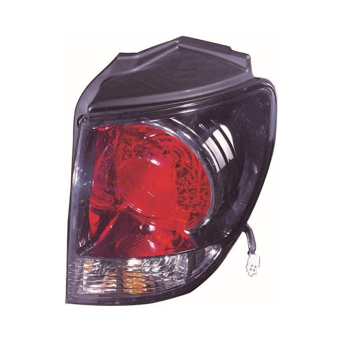 2001-2003 Lexus RX300 Passenger Side Tail Light Assembly Body Mounted - LX2801104-Partify-Painted-Replacement-Body-Parts