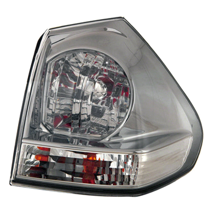 2004-2009 Lexus RX330/RX350 Passenger Side Tail Light Assembly On Body - LX2801118-Partify-Painted-Replacement-Body-Parts