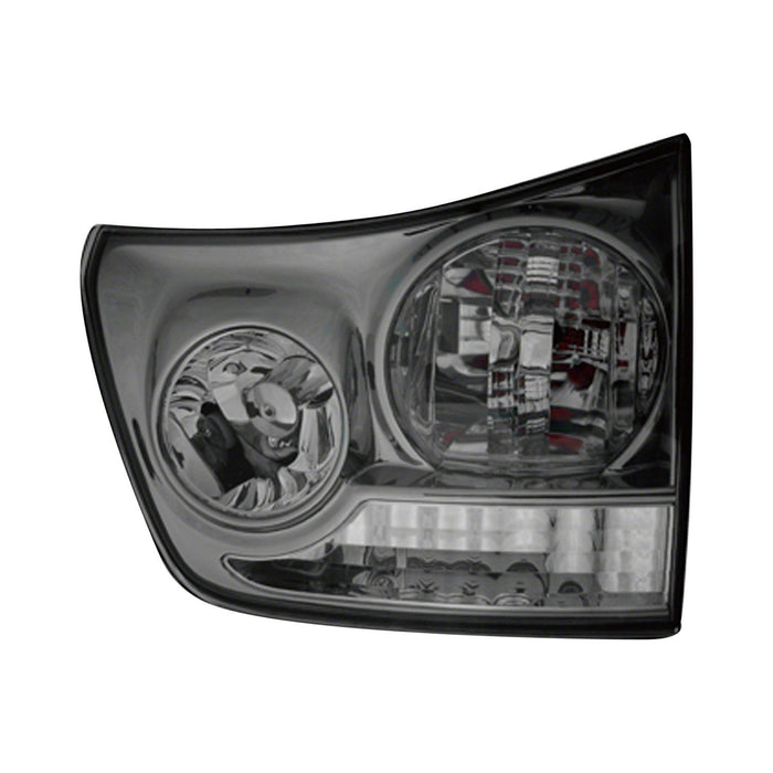 2004-2006 Lexus RX330 Passenger Side Tail Light Assembly Liftgate Mounted - LX2801119-Partify-Painted-Replacement-Body-Parts