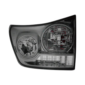 Passenger Side Tail Light Assembly image