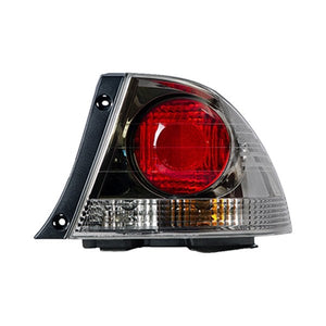 Passenger Side Tail Light Assembly image