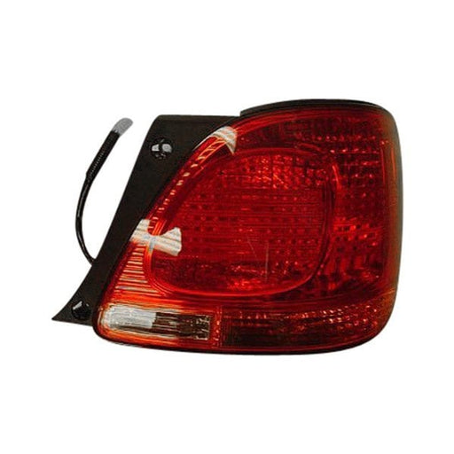 2001-2005 Lexus GS300/GS430 Passenger Side Tail Light Assembly - LX2801125-Partify-Painted-Replacement-Body-Parts
