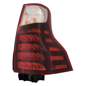 Passenger Side Tail Light Assembly image