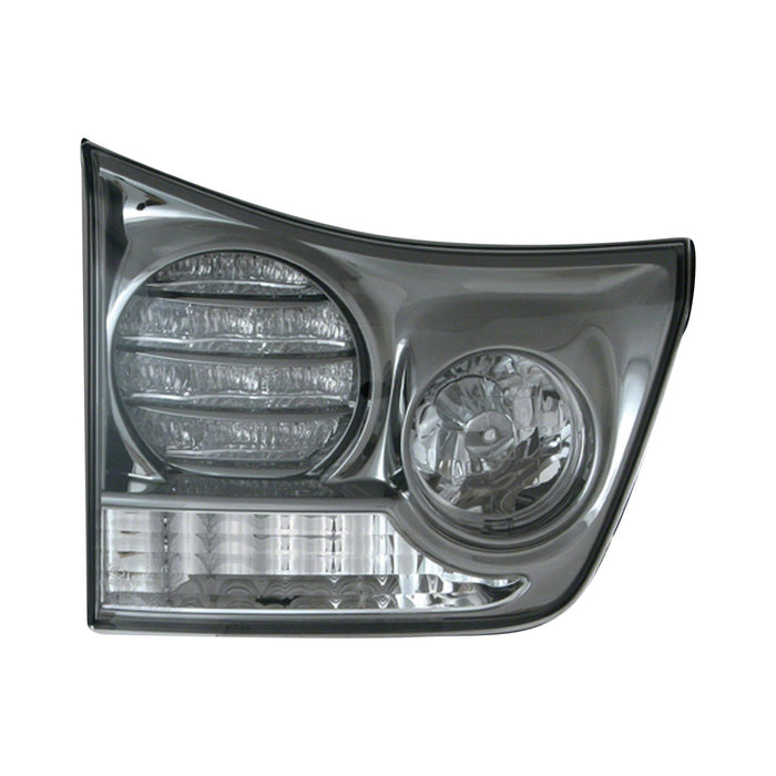 2006-2007 Lexus RX400h Driver Side Tail Light Assembly Inner - LX2802101-Partify-Painted-Replacement-Body-Parts
