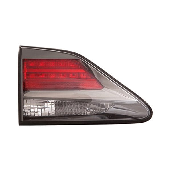 2013-2015 Lexus RX350/RX450h Driver Side Tail Light Assembly Japan Built Lens/Housing Inner - LX2802106-Partify-Painted-Replacement-Body-Parts