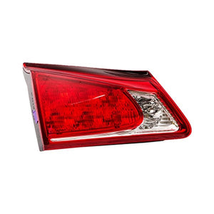 Driver Side Tail Light Assembly image