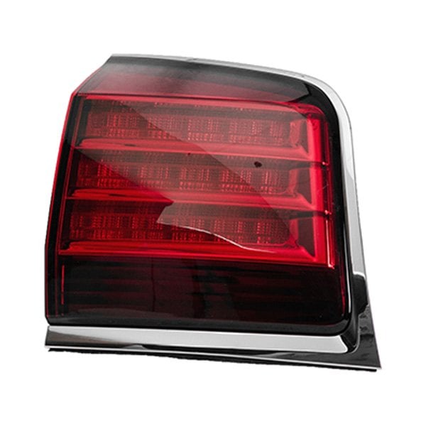2008-2011 Lexus LX570 Driver Side Tail Light Assembly Inner - LX2802110-Partify-Painted-Replacement-Body-Parts